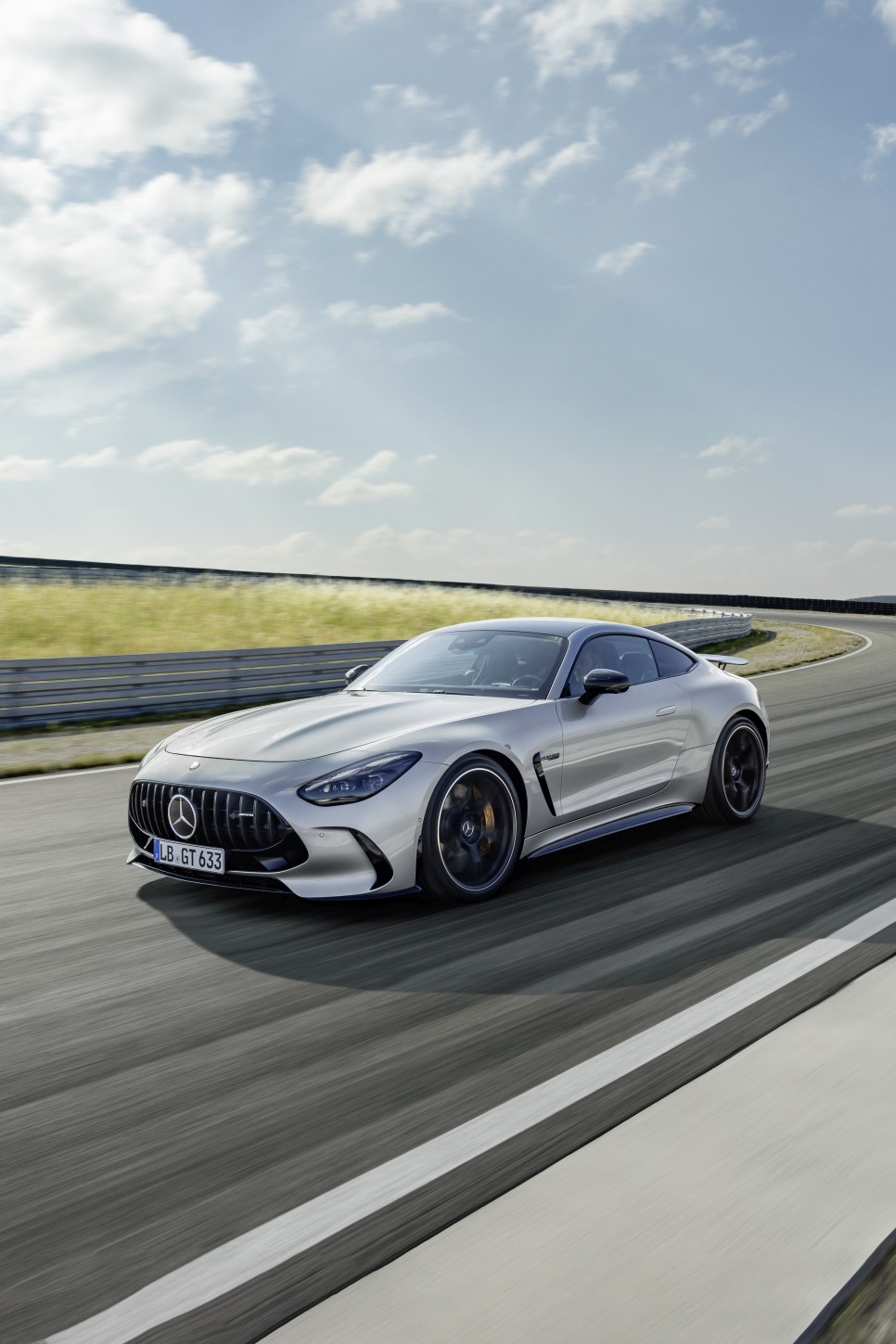 Mercedes-Amg Gt Coupe photo 31