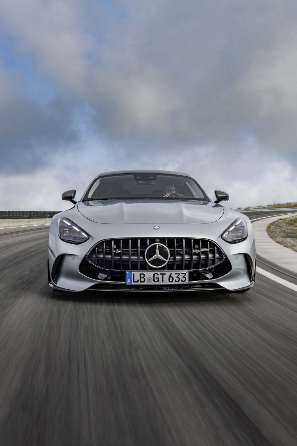 Mercedes-Amg Gt Coupe photo 32