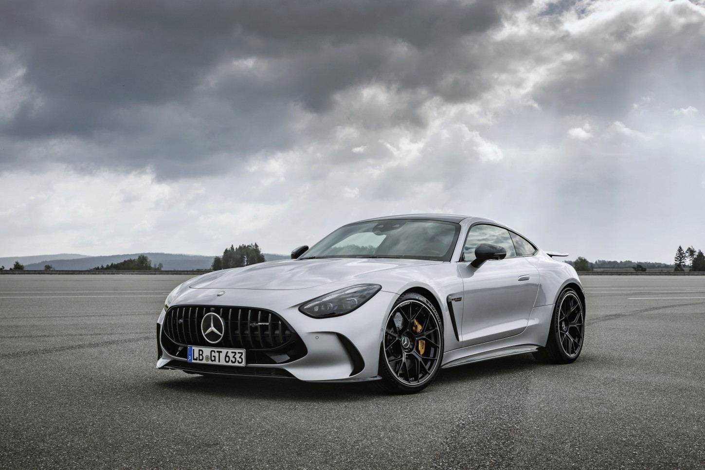 Mercedes-Amg Gt Coupe photo 34