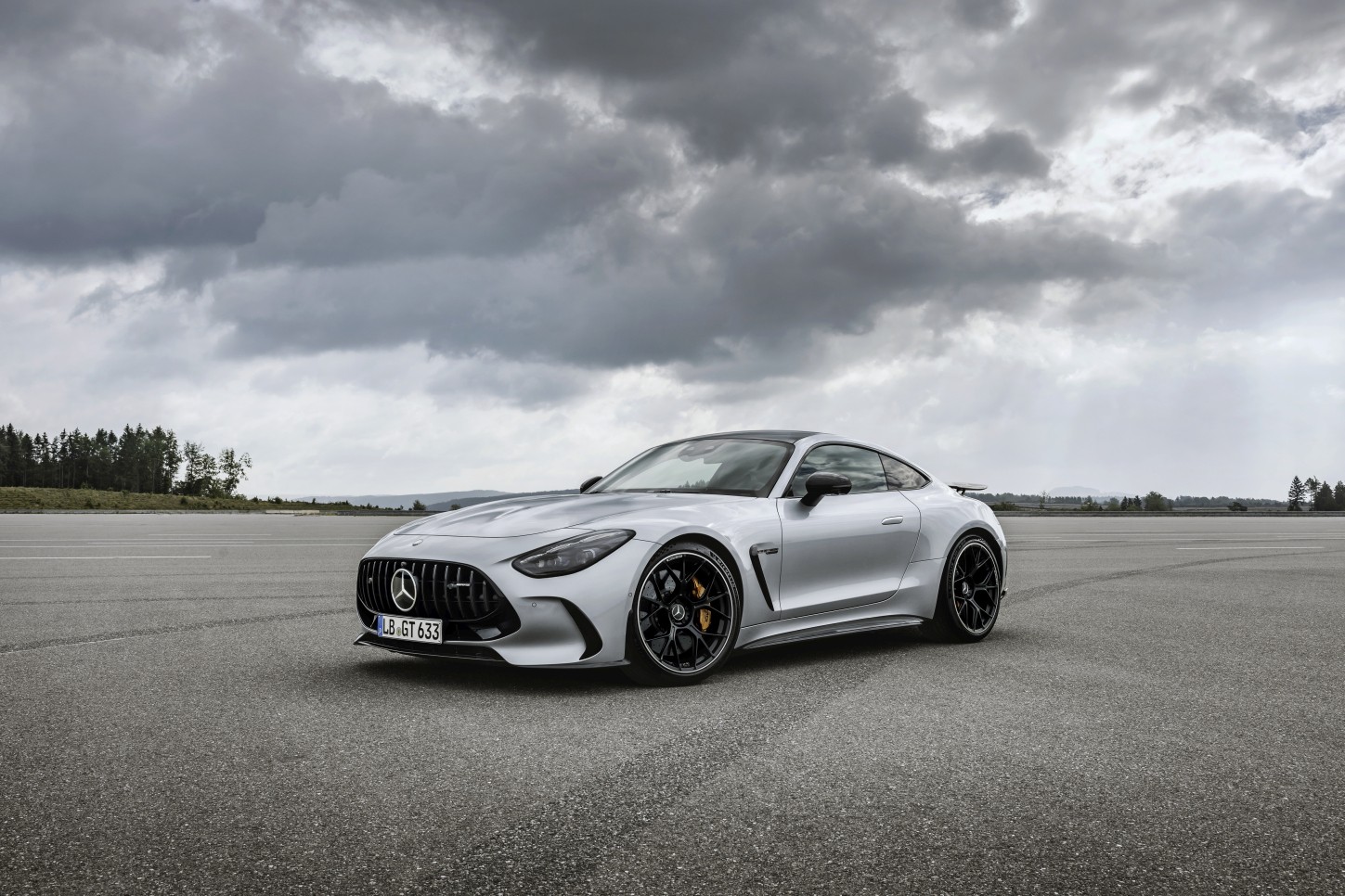 Mercedes-Amg Gt Coupe photo 36