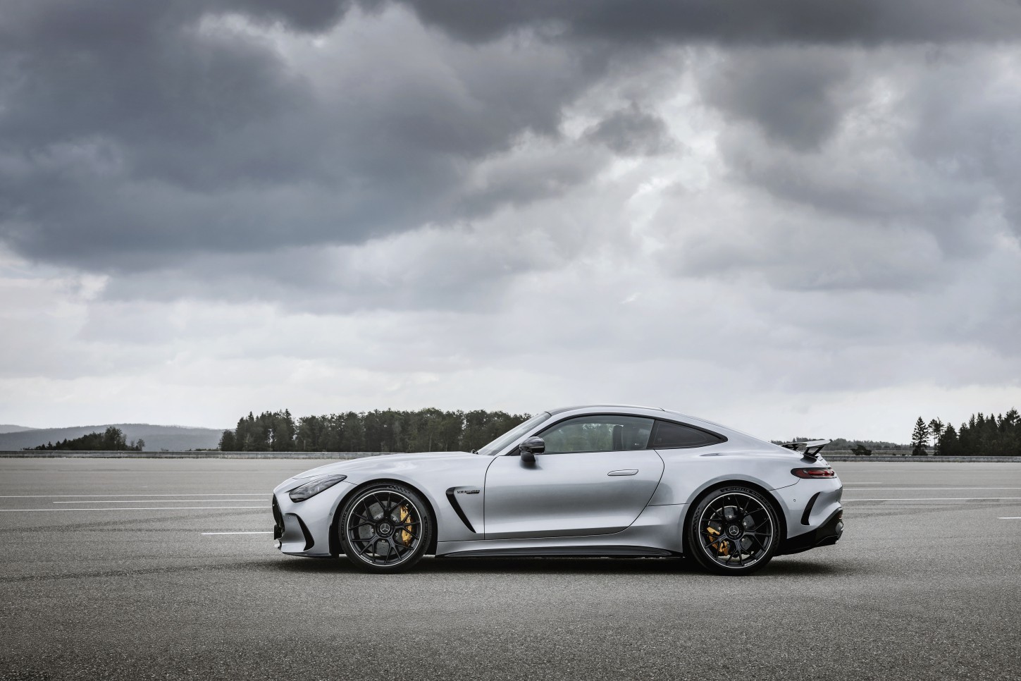 Mercedes-Amg Gt Coupe photo 37