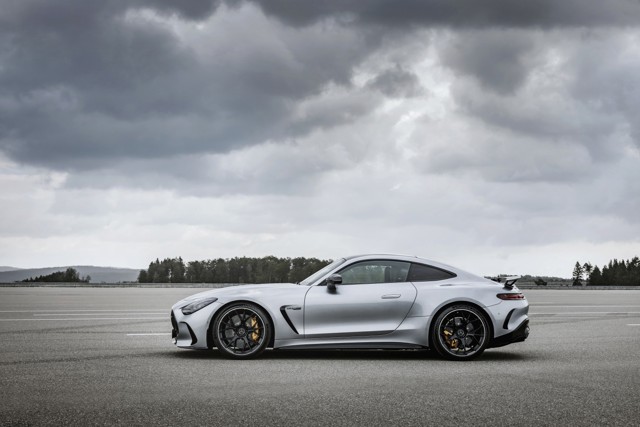 Mercedes-Amg Gt Coupe photo 37