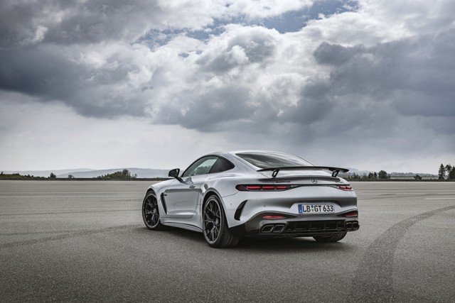 Mercedes-Amg Gt Coupe photo 39