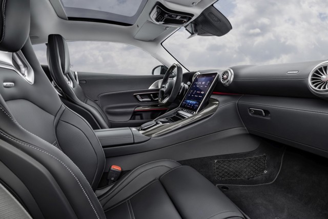 Mercedes-Amg Gt Coupe photo 65