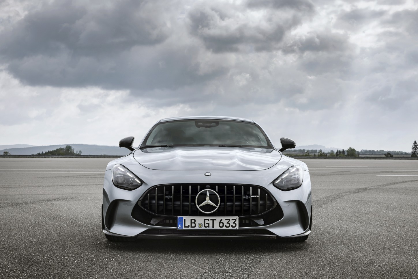 Mercedes-Amg Gt Coupe photo 40