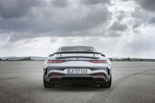 Mercedes-Amg Gt Coupe photo 41