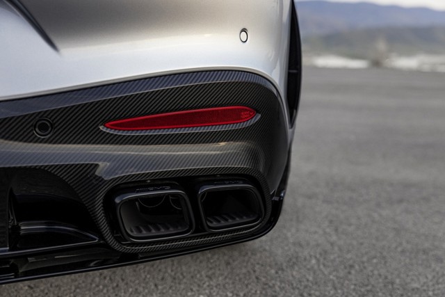 Mercedes-Amg Gt Coupe photo 43