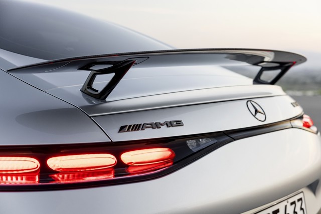 Mercedes-Amg Gt Coupe photo 44