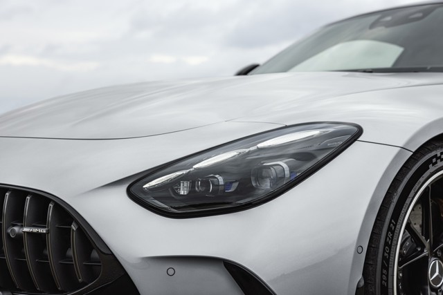 Mercedes-Amg Gt Coupe photo 45