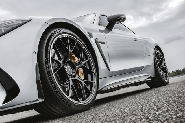 Mercedes-Amg Gt Coupe photo 46