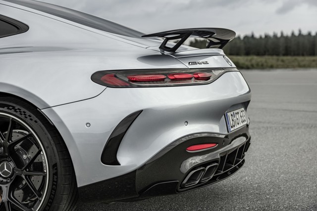 Mercedes-Amg Gt Coupe photo 48