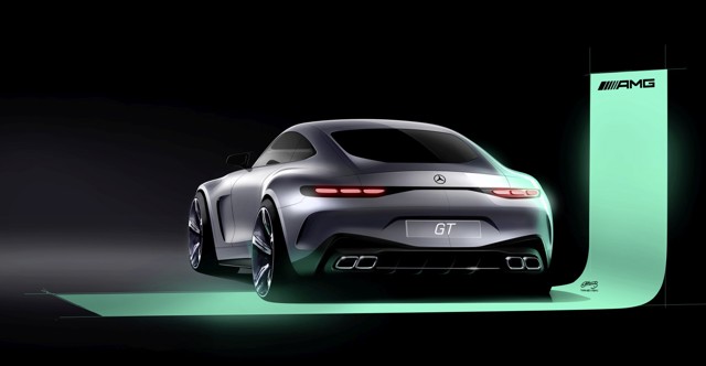 Mercedes-Amg Gt Coupe photo 51