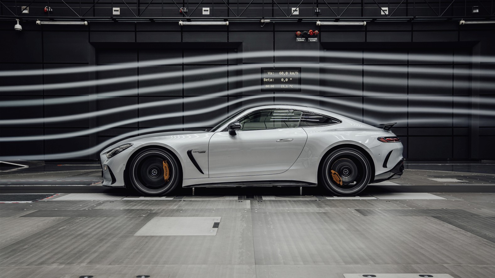 Mercedes-Amg Gt Coupe photo 53