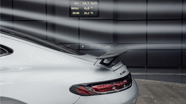 Mercedes-Amg Gt Coupe photo 54