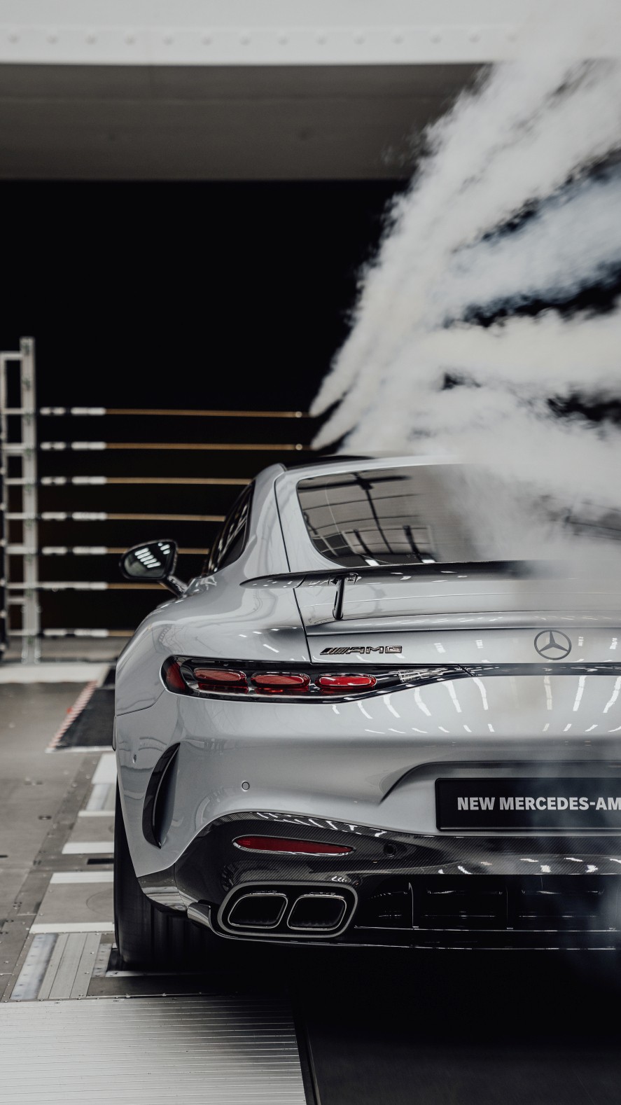 Mercedes-Amg Gt Coupe photo 55