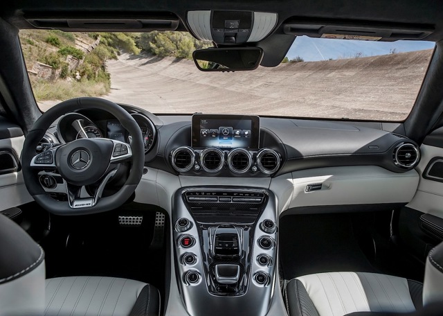 Mercedes-Amg Gt Coupe photo 84