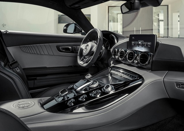Mercedes-Amg Gt Coupe photo 85