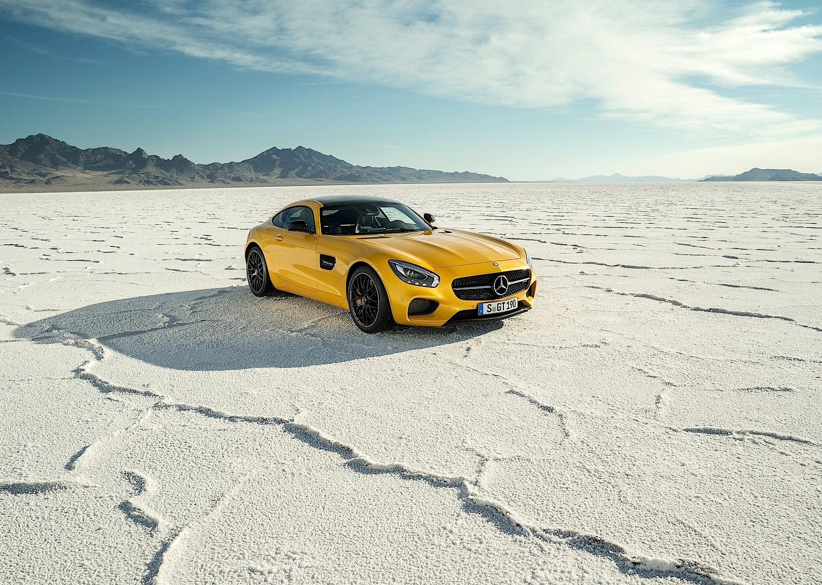 Mercedes-Amg Gt Coupe photo 2