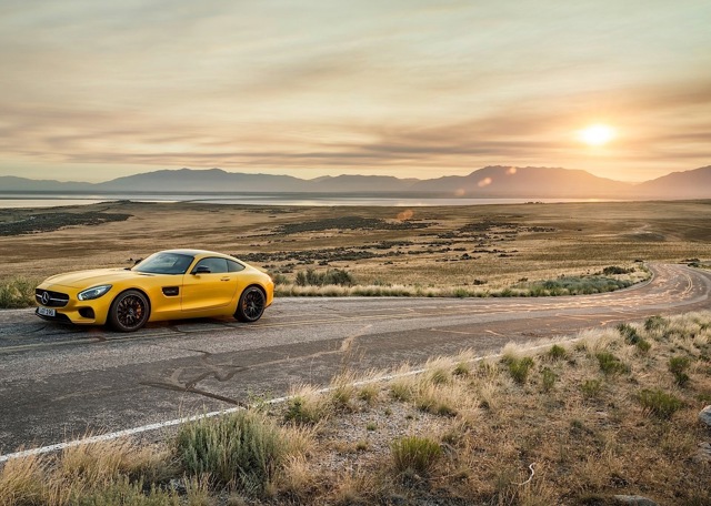 Mercedes-Amg Gt Coupe photo 3