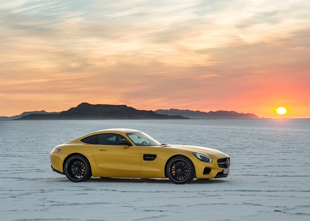 Mercedes-Amg Gt Coupe photo 4