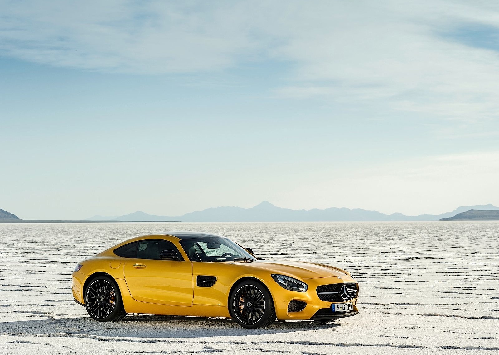 Mercedes-Amg Gt Coupe photo 6
