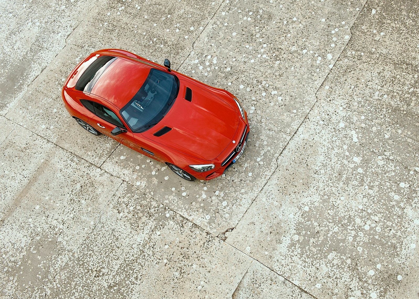 Mercedes-Amg Gt Coupe photo 11
