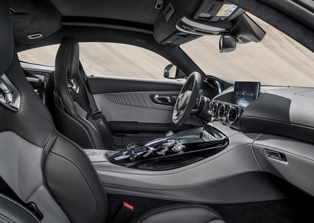 Mercedes-Amg Gt Coupe photo 77