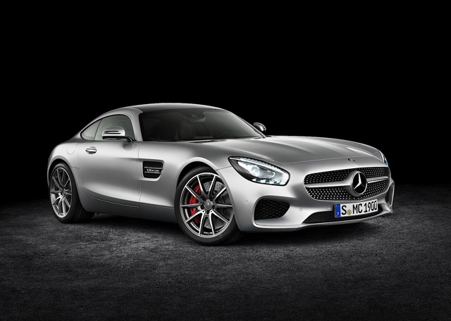 Mercedes-Amg Gt Coupe photo 27