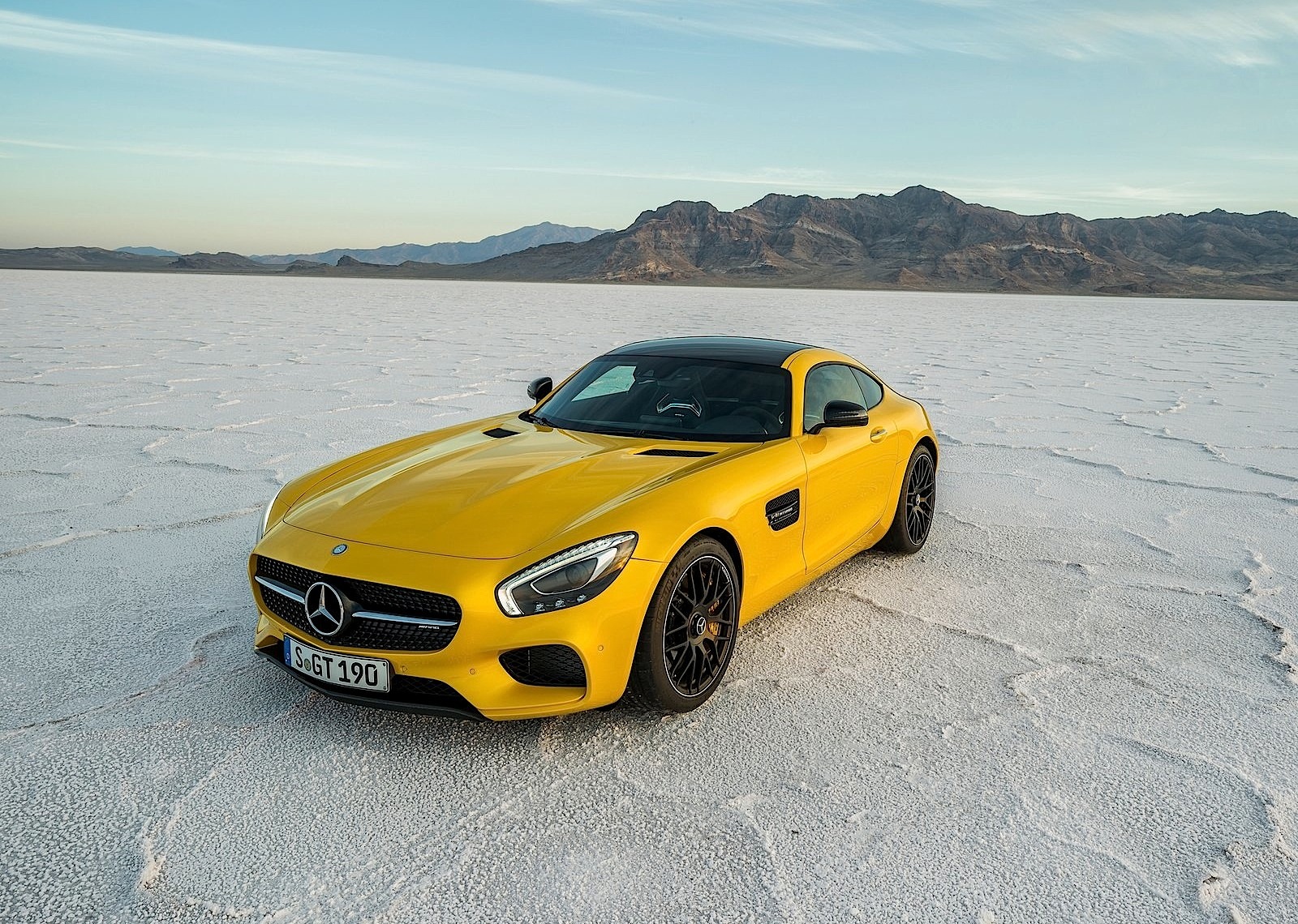 Mercedes-Amg Gt Coupe photo 32