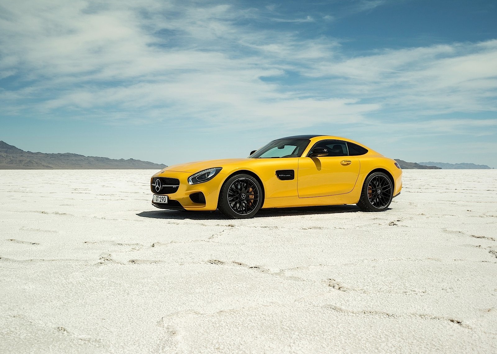 Mercedes-Amg Gt Coupe photo 36
