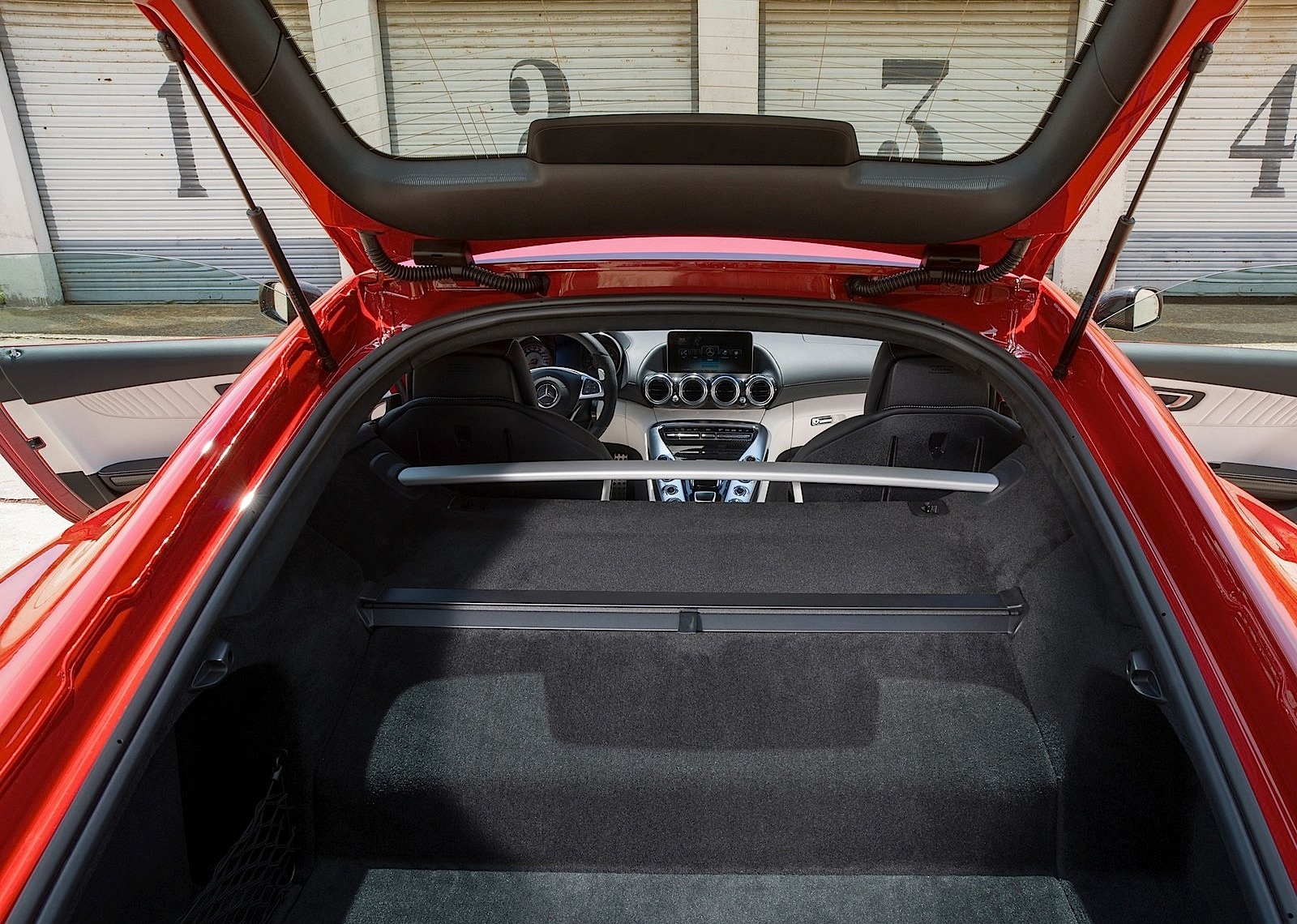 Mercedes-Amg Gt Coupe photo 79