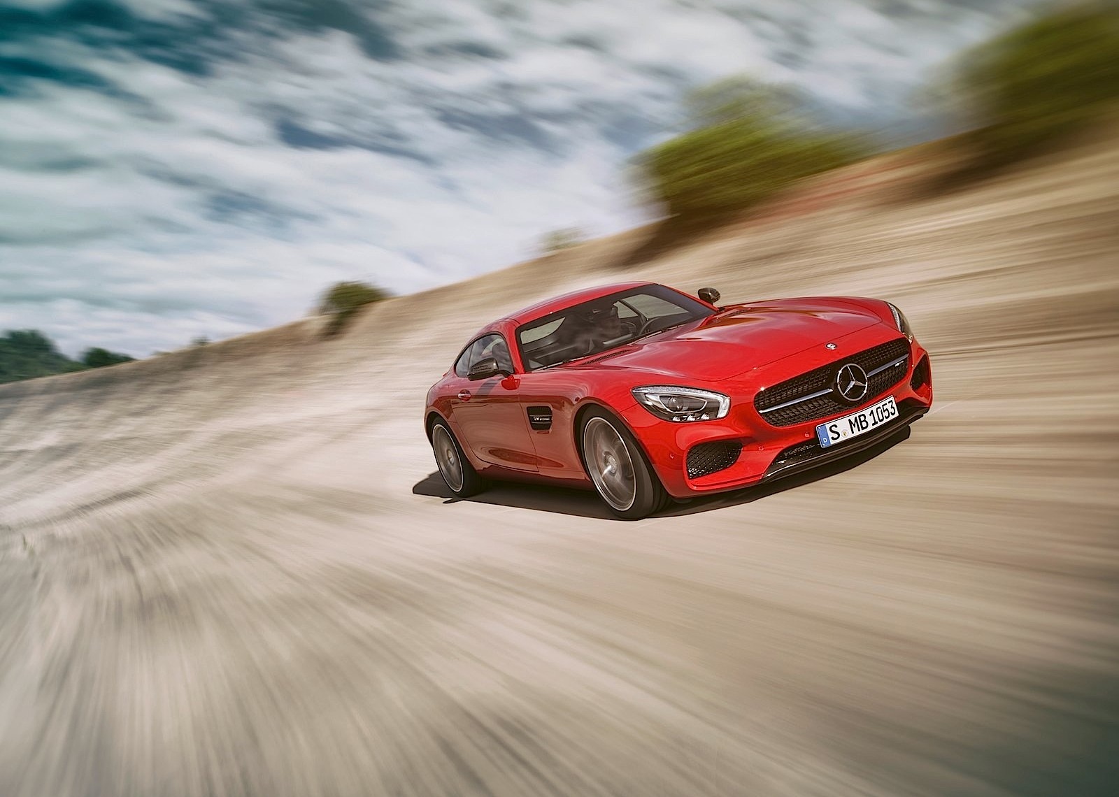 Mercedes-Amg Gt Coupe photo 40