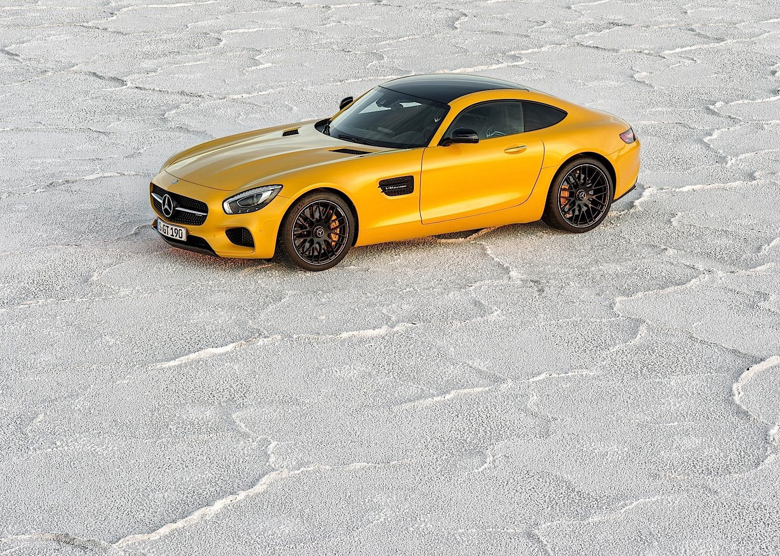Mercedes-Amg Gt Coupe photo 42