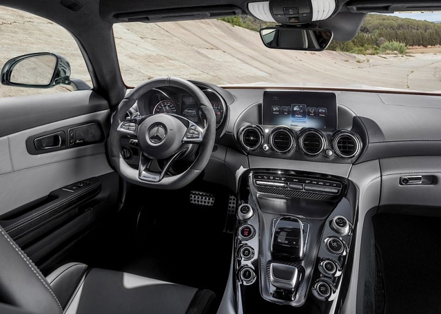 Mercedes-Amg Gt Coupe photo 80