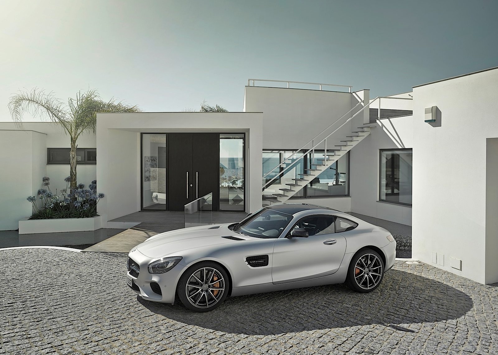 Mercedes-Amg Gt Coupe photo 48