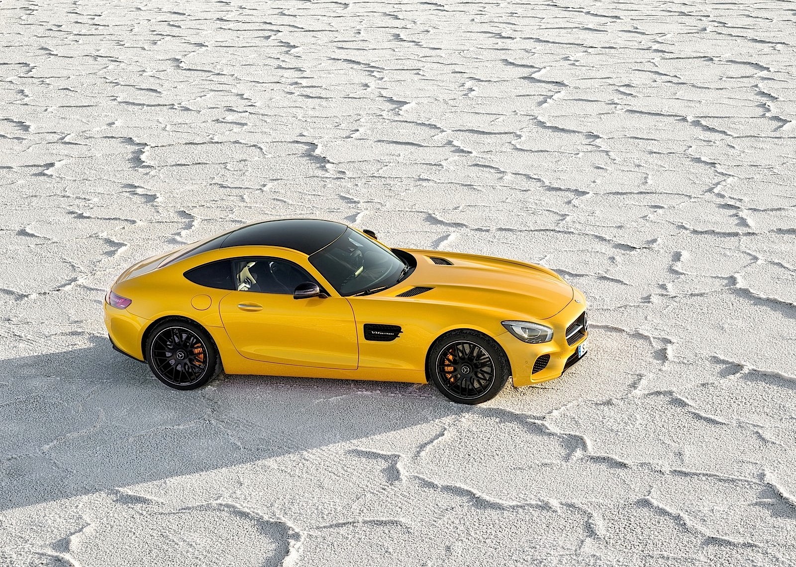 Mercedes-Amg Gt Coupe photo 49