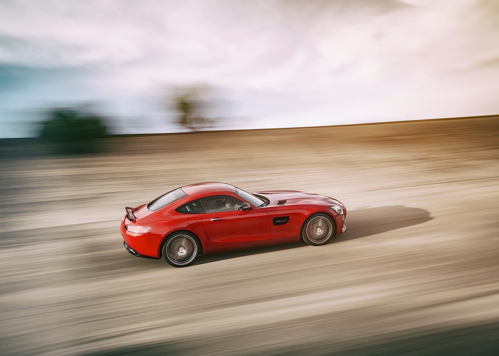 Mercedes-Amg Gt Coupe photo 54