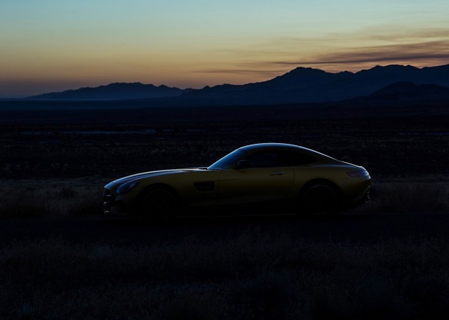Mercedes-Amg Gt Coupe photo 55