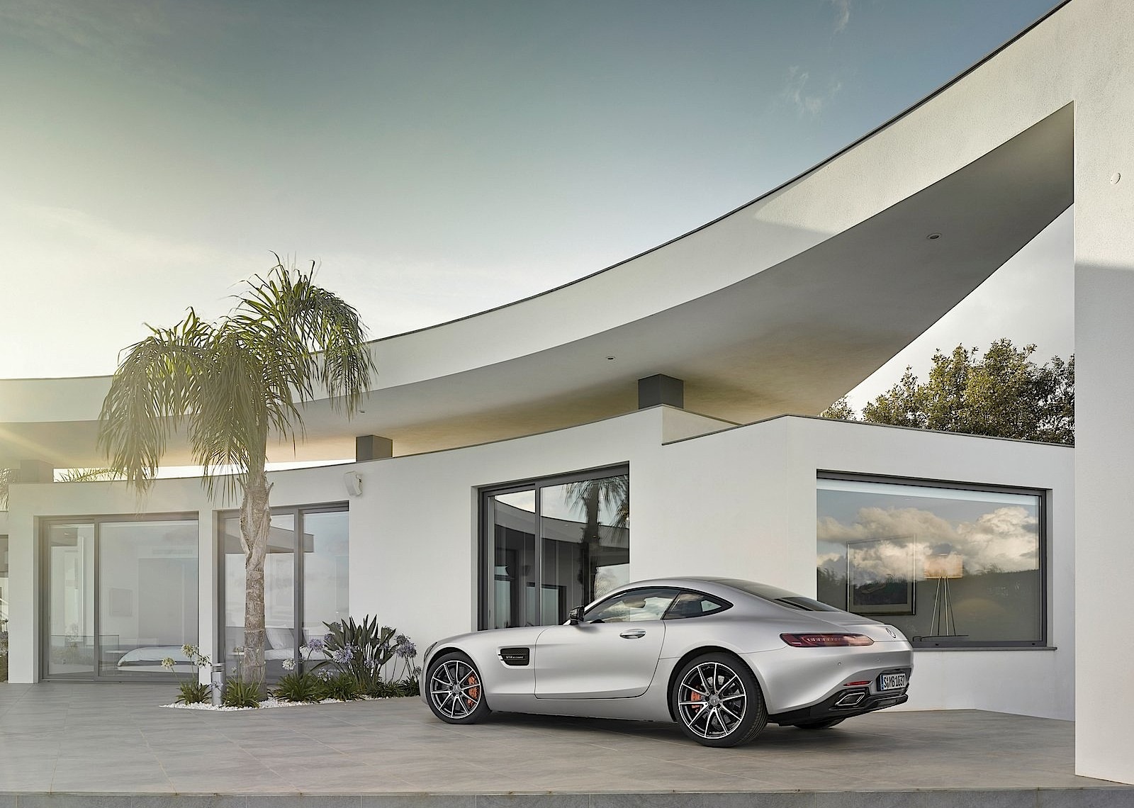 Mercedes-Amg Gt Coupe photo 58