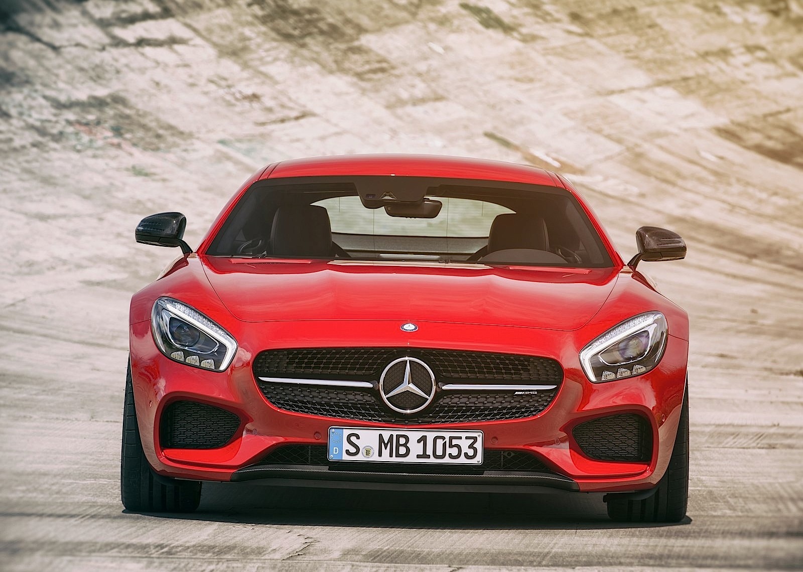 Mercedes-Amg Gt Coupe photo 61