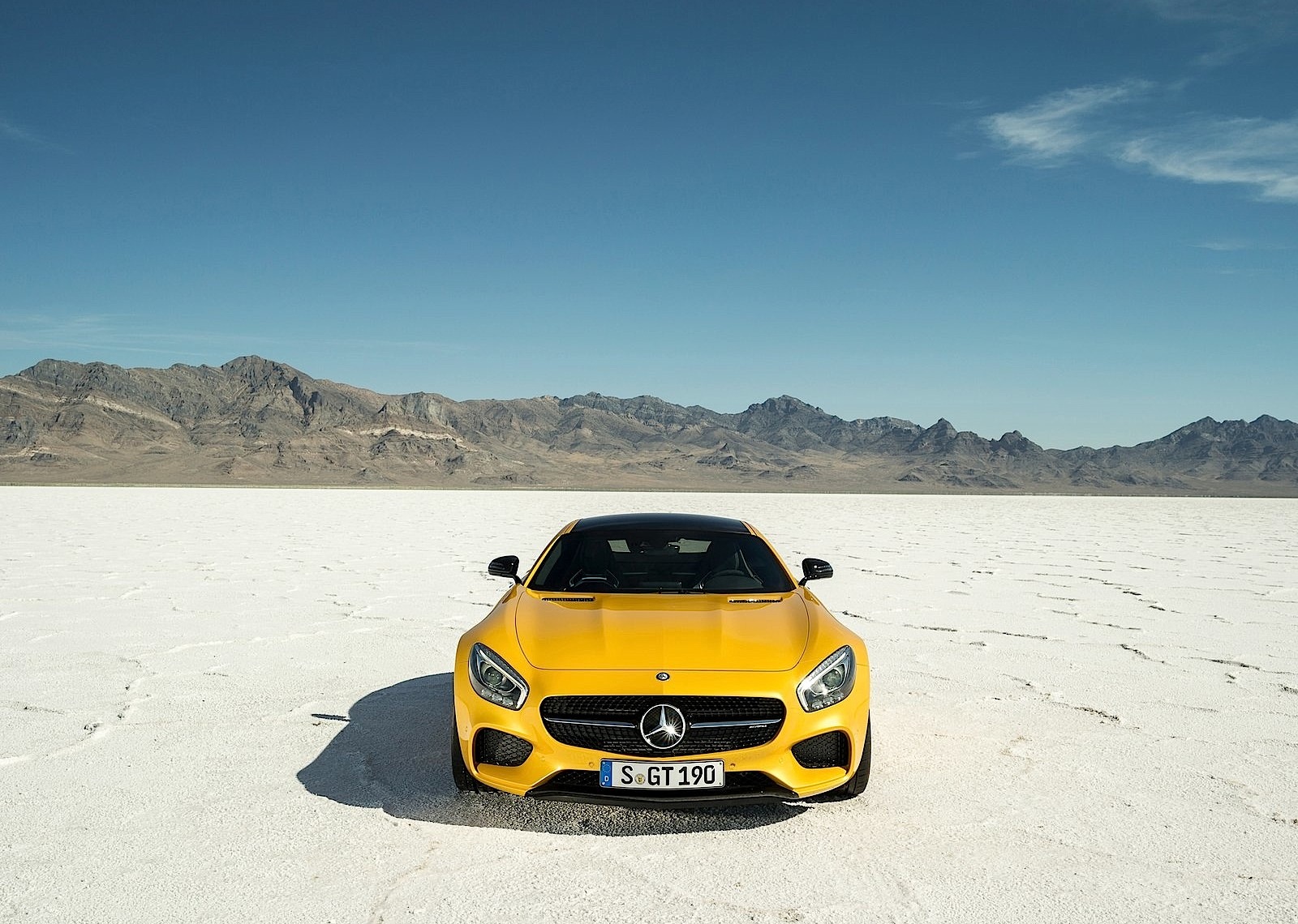 Mercedes-Amg Gt Coupe photo 63