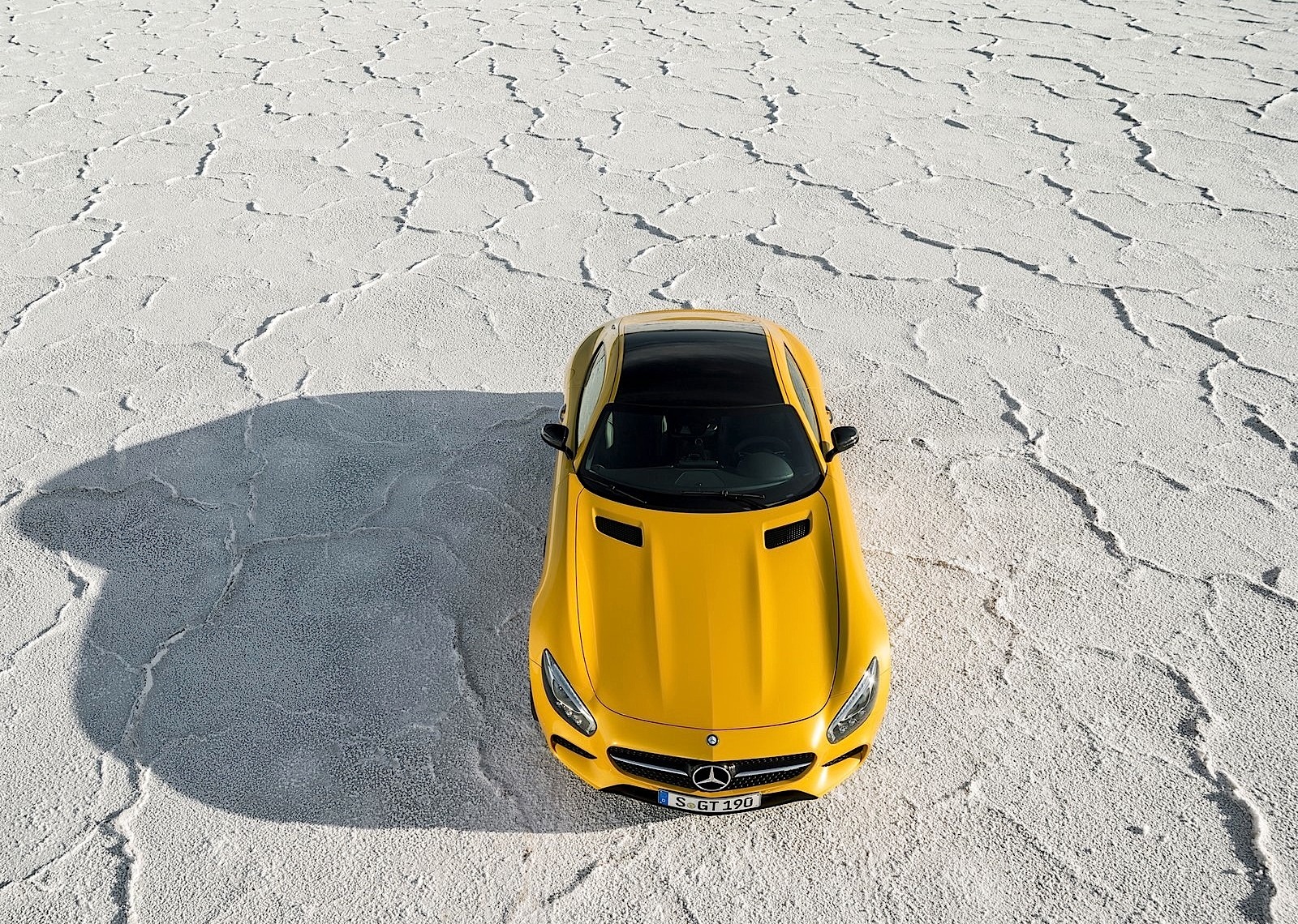 Mercedes-Amg Gt Coupe photo 64