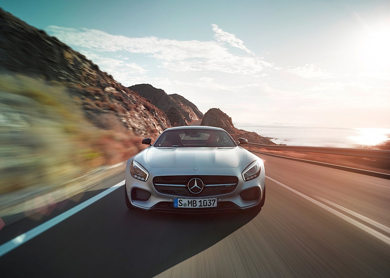 Mercedes-Amg Gt Coupe photo 65
