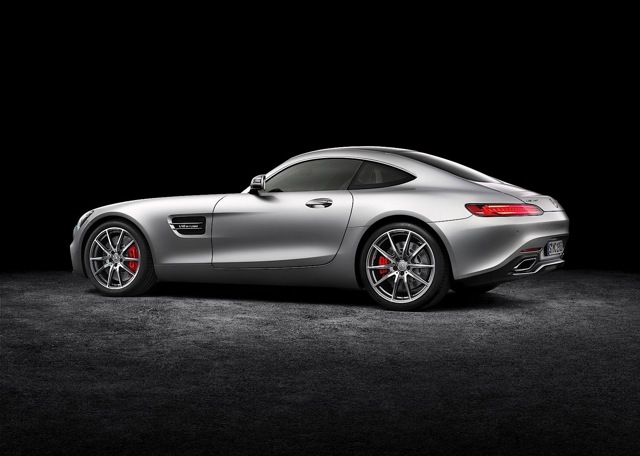 Mercedes-Amg Gt Coupe photo 66