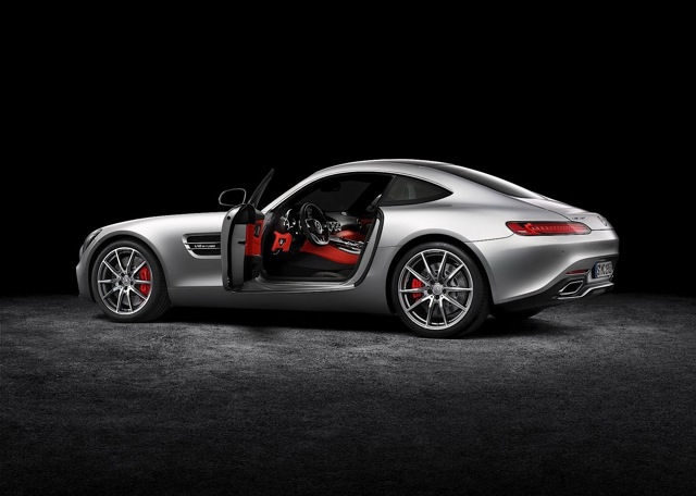 Mercedes-Amg Gt Coupe photo 67