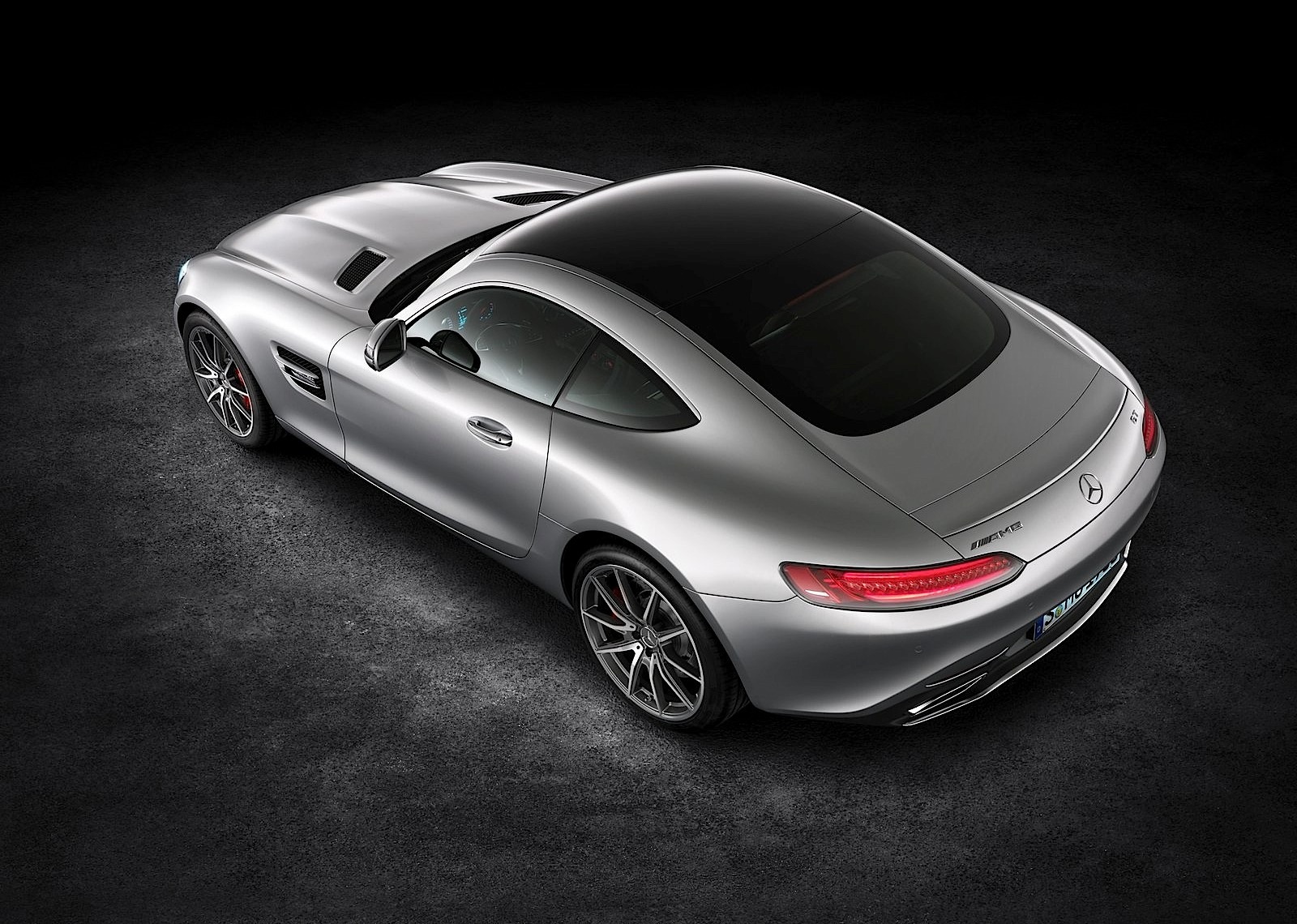 Mercedes-Amg Gt Coupe photo 68