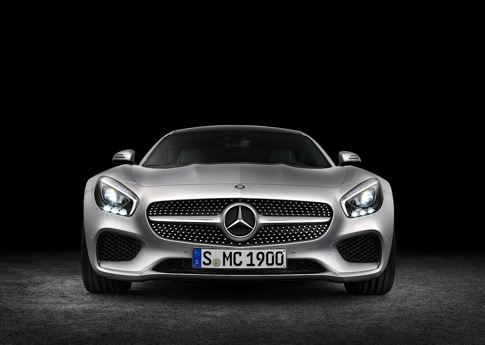 Mercedes-Amg Gt Coupe photo 69