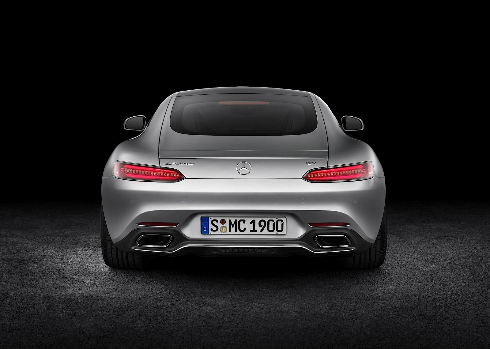 Mercedes-Amg Gt Coupe photo 70