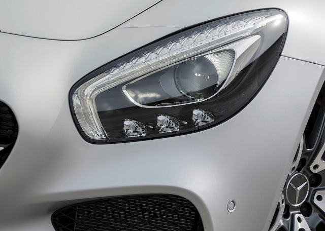 Mercedes-Amg Gt Coupe photo 71