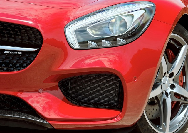 Mercedes-Amg Gt Coupe photo 72
